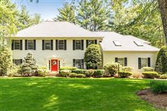 PICTURESQUE COLONIAL CENTRALLY LOCATED IN DESIRABLE NEIGHBORHOOD