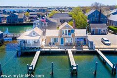 RARE WATERFRONT COMPOUND ON NANTUCKET HARBOR