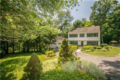 UPDATED, LOVINGLY MAINTAINED CENTER HALL COLONIAL