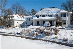 EXQUISITE COLONIAL IN COVETED NEIGHBORHOOD