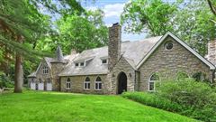 FABULOUS CANOE BROOK LAKEFRONT ESTATE