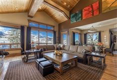 PANORAMIC VIEWS OF EMPIRE PASS