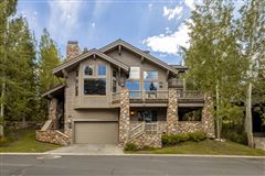 UNBEATABLE SKI-IN-SKI-OUT ACCESS TO DEER VALLEY