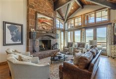 FREE STANDING DEER VALLEY HOME WITH INCREDIBLE VIEWS