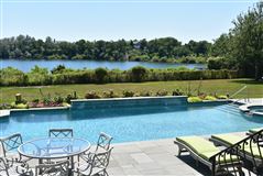 BEAUTIFUL POND FRONT HOME