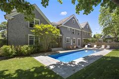 NEW, CEDAR-SHINGLED HOME
