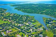 PRIVATE AND SERENE WATER VIEWS