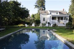 A BEAUTIFULLY FURNISHED HOME