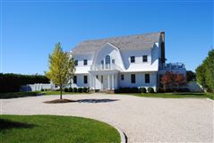 STUNNING, BRIGHT, LAKEFRONT SHINGLE TRADITIONAL