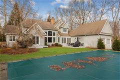 HOME SITS ON A LOVELY 1.27 ACRE LOT