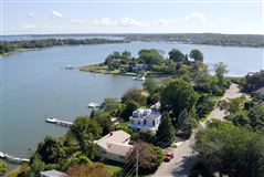 PRESTIGIOUS SAG HARBOR WATERFRONT