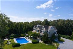 FIVE ACRES OF PRIVACY.