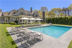 MASSIVE CUSTOM DESIGNED CAPE COD HOME