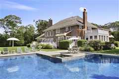 IMPECCABLY-MAINTAINED QUOGUE HOME