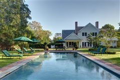 BEAUTIFUL PRIVATE PROPERTY WITH HEATED POOL AND MANICURED LAWN