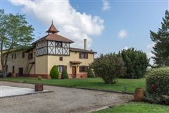 BEAUTIFUL 19TH CENTURY CHATEAU AND EQUESTRIAN ESTATE