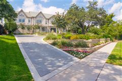 SPECTACULAR ESTATE ADJACENT TO HIGHLAND PARK