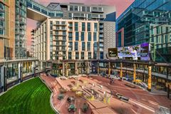 NEW RESIDENCE IN MCGREGOR SQUARE