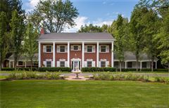 STATELY AND SIGNIFICANT HOME