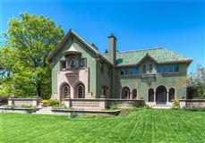 ICONIC WARING MANSION
