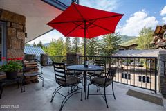 CORNER CONDO ON THE MOUNTAIN