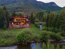 MAGNIFICENT CREEKSIDE RESIDENCE