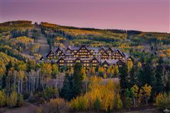 RITZ-CARLTON IN BACHELOR GULCH VILLAGE