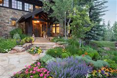 CROWN JEWEL IN BACHELOR GULCH ON BEAVER CREEK SKI MOUNTAIN