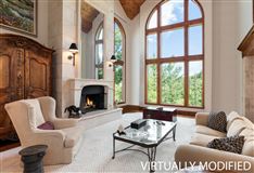SKI-IN-SKI OUT HOME IN THE EXCLUSIVE WILTSHIRE COURT