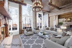 GORGEOUS HOME WITH GRAND MOUNTAIN VISTAS