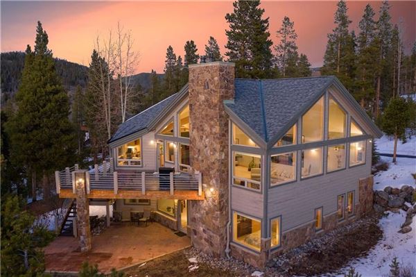 Colorado Luxury Homes Mansions For Sale Luxury Portfolio