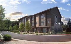 MOUNTAIN MODERN TOWNHOMES