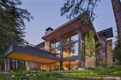 MOUNTAIN CONTEMPORARY MASTERPIECE