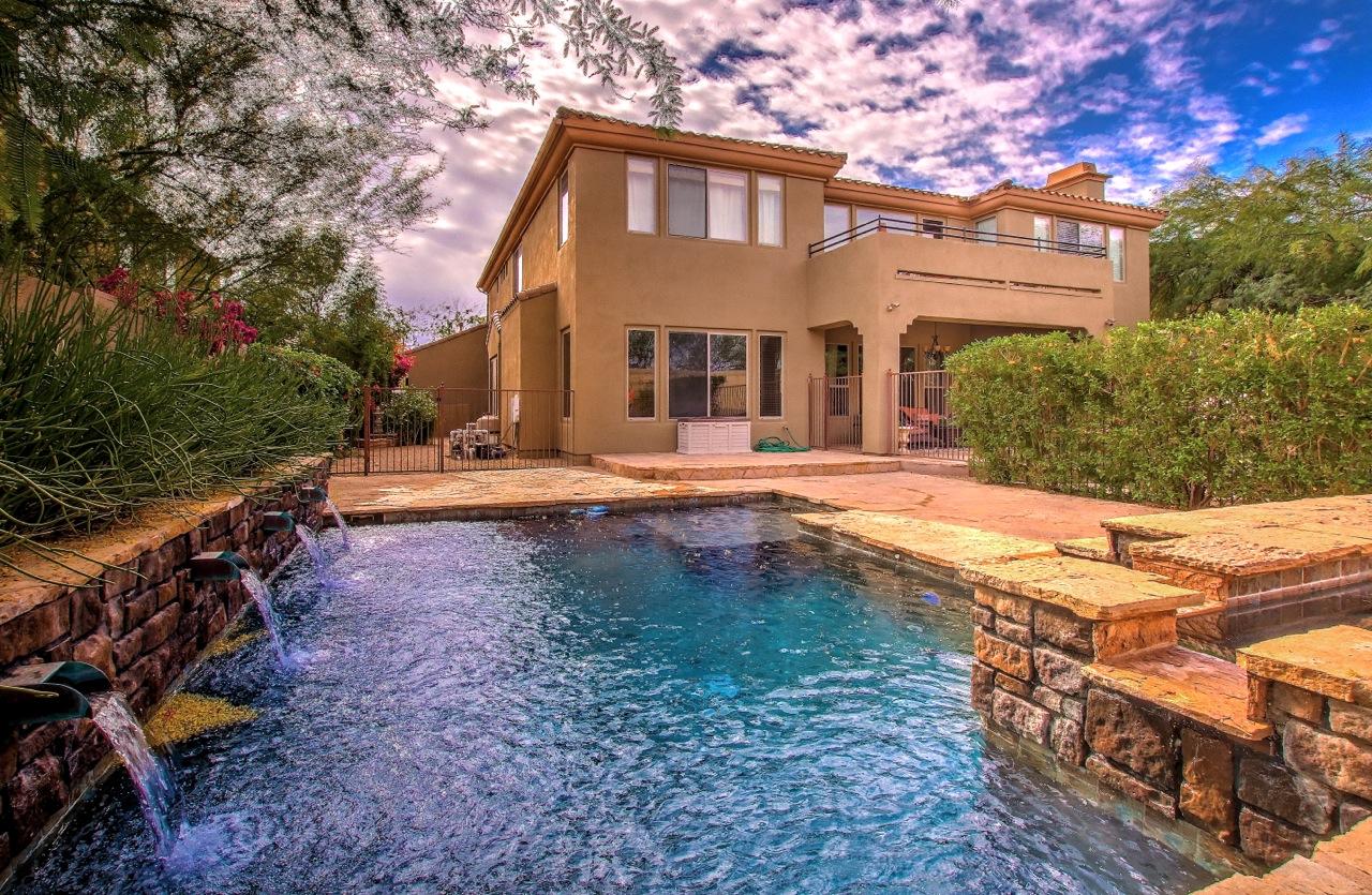 AMAZING LUXURY ESTATE | Arizona Luxury Homes | Mansions For Sale ...