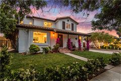 A CONTEMPORARY SPANISH REVIVAL HOME