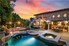 LUXURY VILLA MODELED AFTER A TUSCAN HEIRLOOM ESTATE