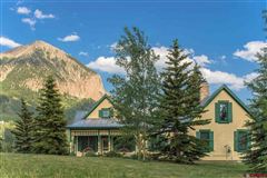CRESTED BUTTE, A LONGTIME LANDMARK FOR LOCAL RESIDENTS AND VISITORS