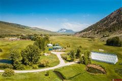 OFF-THE-GRID LIVING ON OVER 40 ACRES