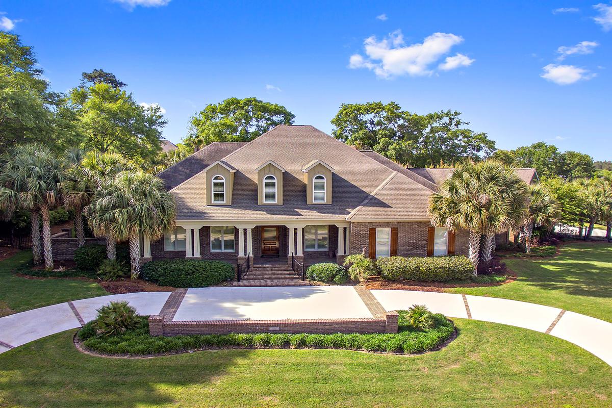 GATED ISLE OF PALMS Alabama Luxury Homes Mansions For Sale Luxury