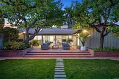MODERNIZED SINGLE-LEVEL ON A PRIVATE HALF-ACRE
