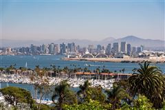 COVETED HILLSIDE LOT WITH AMAZING VIEWS