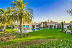 IMPECCABLE CUSTOM ESTATE IN RANCHO LA CIMA