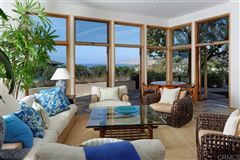 EXQUISITE LA JOLLA SHORES ORGANIC MODERN HOME