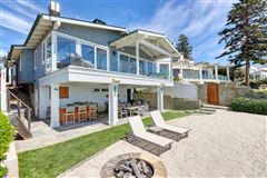 MASTERFULLY DESIGNED CLASSIC BEACHFRONT RESIDENCE