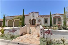 STUNNING SINGLE LEVEL SPANISH STYLE HOME