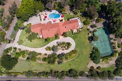 PRIVATE GATED SINGLE-LEVEL ESTATE