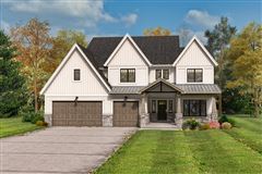 A SCENIC WOODED HOME SITE