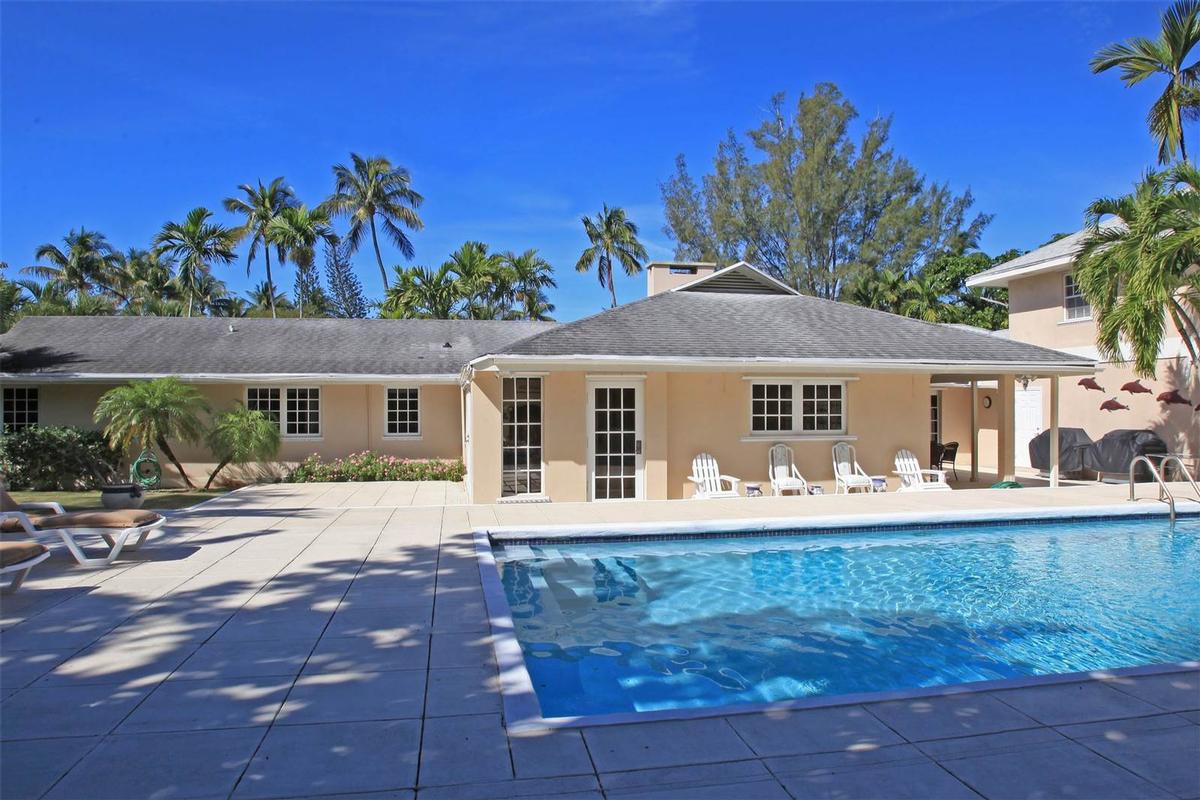 WINTERTIME AT LYFORD CAY Bahamas Luxury Homes Mansions For Sale