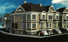 NEWER NEIGHBORHOOD IN DOWNTOWN SARATOGA SPRINGS