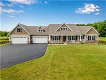 SPRAWLING RANCH HOME WITH ALL THE BELLS AND WHISTLES ON 5.9 ACRES FOR COMPLETE PRIVACY